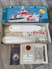 Seenotkreuzer DGzRS