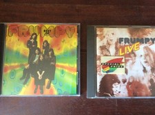 Frumpy [2 CD Alben] Best of  + Live