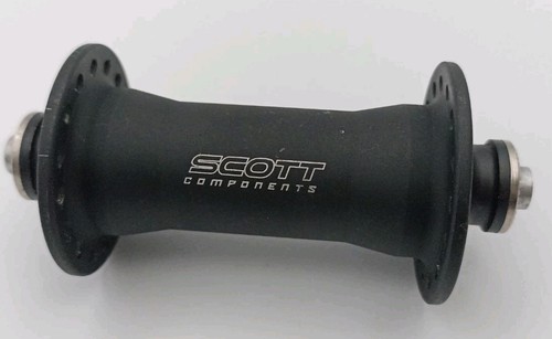Scott components vorderradnabe - scott,