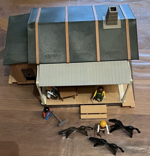 Playmobil 3769 farmhaus - farmhaus,, big