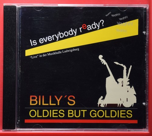 Billy oldies but goldies - billy's,