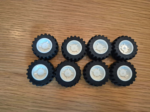 Lego technic räder - lego, reifen