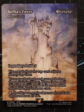 MTG Kefka's Tower / Bolas's