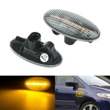 2x LED Seitenblinker