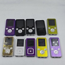 Menge Of 10 DENVER MP3 Spieler