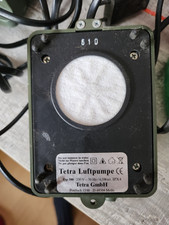 2 Tetratec AP 150 Aquarienluftpumpen + Original Verpackt Ersatzteile - Bastler