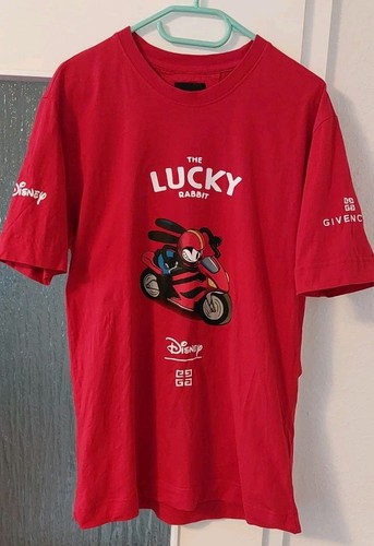 Givenchy shirt disney lucky - disney,