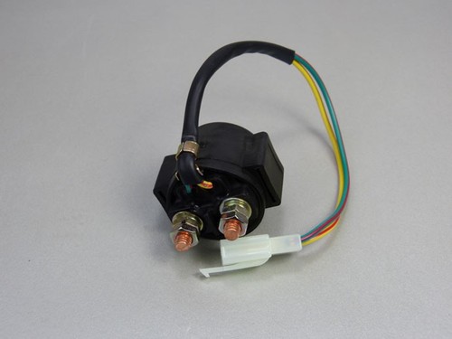 Anlasser magnetschalter - anlasser,