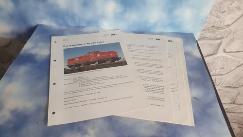 Die baureihe von - die,