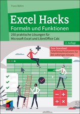 Excel Hacks - Formeln und