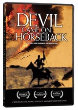 Devil came horseback - devil,