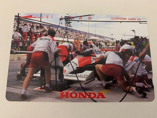 Senna berger japanese - berger,