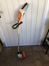 Stihl FSA 45 Rasentrimmer DEFEKT Akku Hält Nicht mehr Geht Nach 1-2 Minuten aus