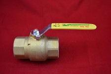 Seppelfricke Gas-Kugelhahn Gaskugelhahn 5101 GT MOP5 Pressmessing DN 50 IG neu