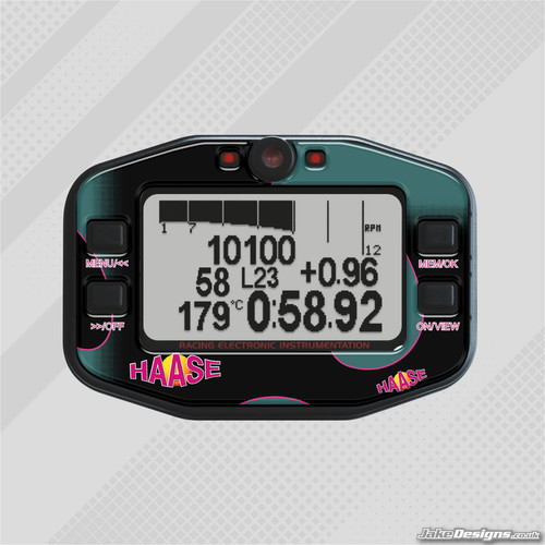 Haase stil gel aufkleber für - haase,