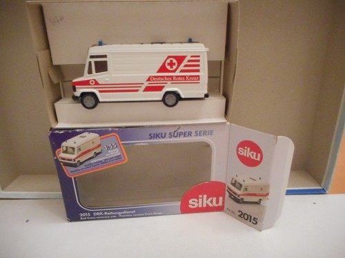Siku super serie 2015 - super,