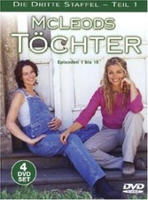 McLeods Töchter - Staffel 3.1