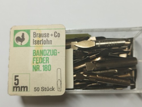 Brause bandzugfeder - brause, co