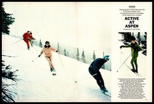 1965 Aspen Colorado Ski Resort