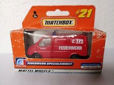 Matchbox Ford Transit 112