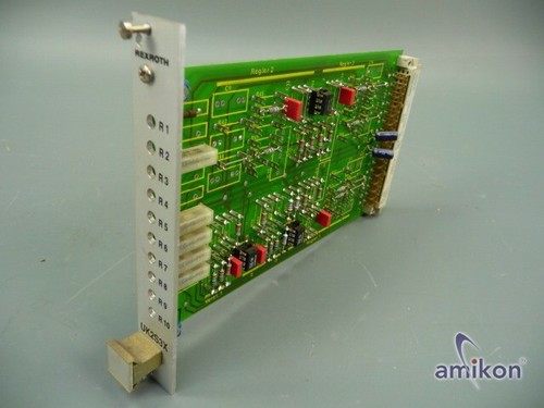 Mannesmann rexroth modul uk2 - rexroth,