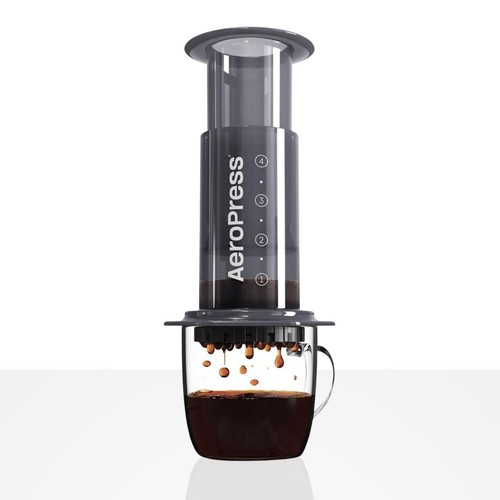 Aeropress kaffeesystem - aeropress,