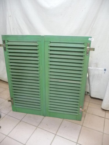 8127 alter fensterläden - alter,