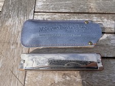 Vintage Mundharmonika