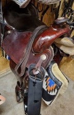 Big Horn Westernsattel