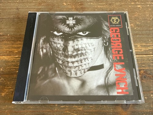 George lynch sacred groove - -,