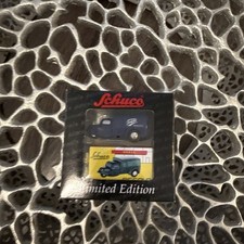 Tempo Dreirad Kastenwagen Tempo Taschentücher 1:90 Schuco Piccolo 05112 Ovp