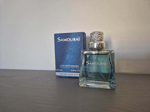 Parfums alain delon samourai - alain,