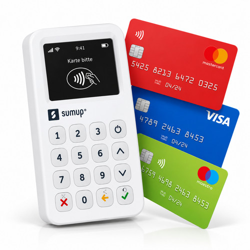 Sumup wifi kartenterminal - sumup,
