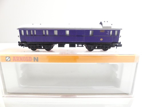 Arnold 3302 gepäckwagen - n,