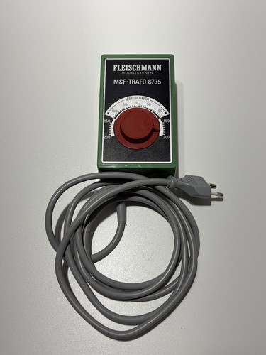 Fleischmann msf trafo 6735 - fleischmann,
