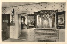 Markneukirchen Gemeindemuseum Hausorgel