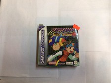 Megaman Battle Network Game