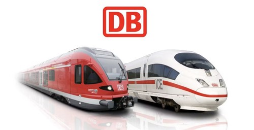 Deutsche bahn - deutsche,