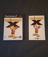 Moorhuhn X Sony PlayStation 2