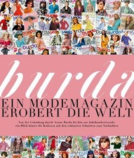 BURDA - Ein Modemagazin