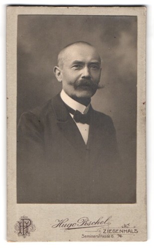 Fotografie hugo pischel - fotografie,