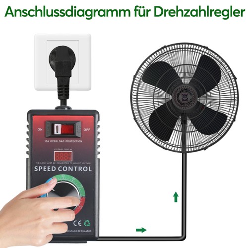 220v drehzahlregler - 220v,