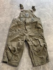 39) Leicht unterfutterte Latzhose von Sergent Major Gr.74