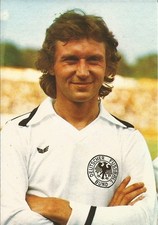 Heinz Flohe - Poly Bilderdienst  - Nr. 35 - RAR 1. FC Köln, DFB, 1860