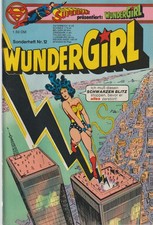 WUNDERGIRL  Sonderheft Nr. 12