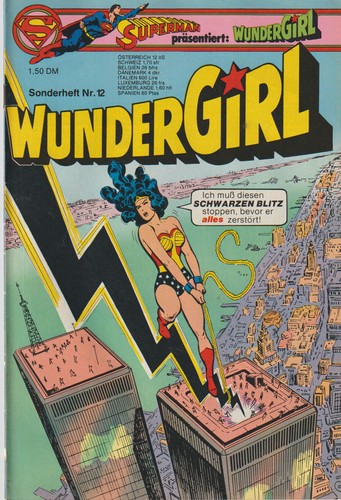 Wundergirl sonderheft 12 - sonderheft,