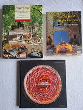 3 x Frankreich Kochbuch