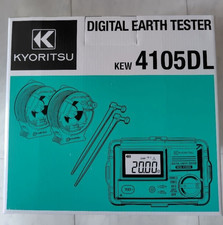 Kyoritsu kew 4105dl - kyoritsu,