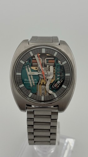 Bulova accutron space - space, view