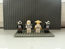 LEGO Ninjago Lot 2x Cole Digi